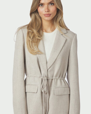 Neo Noir Blazer Jemmie Natural