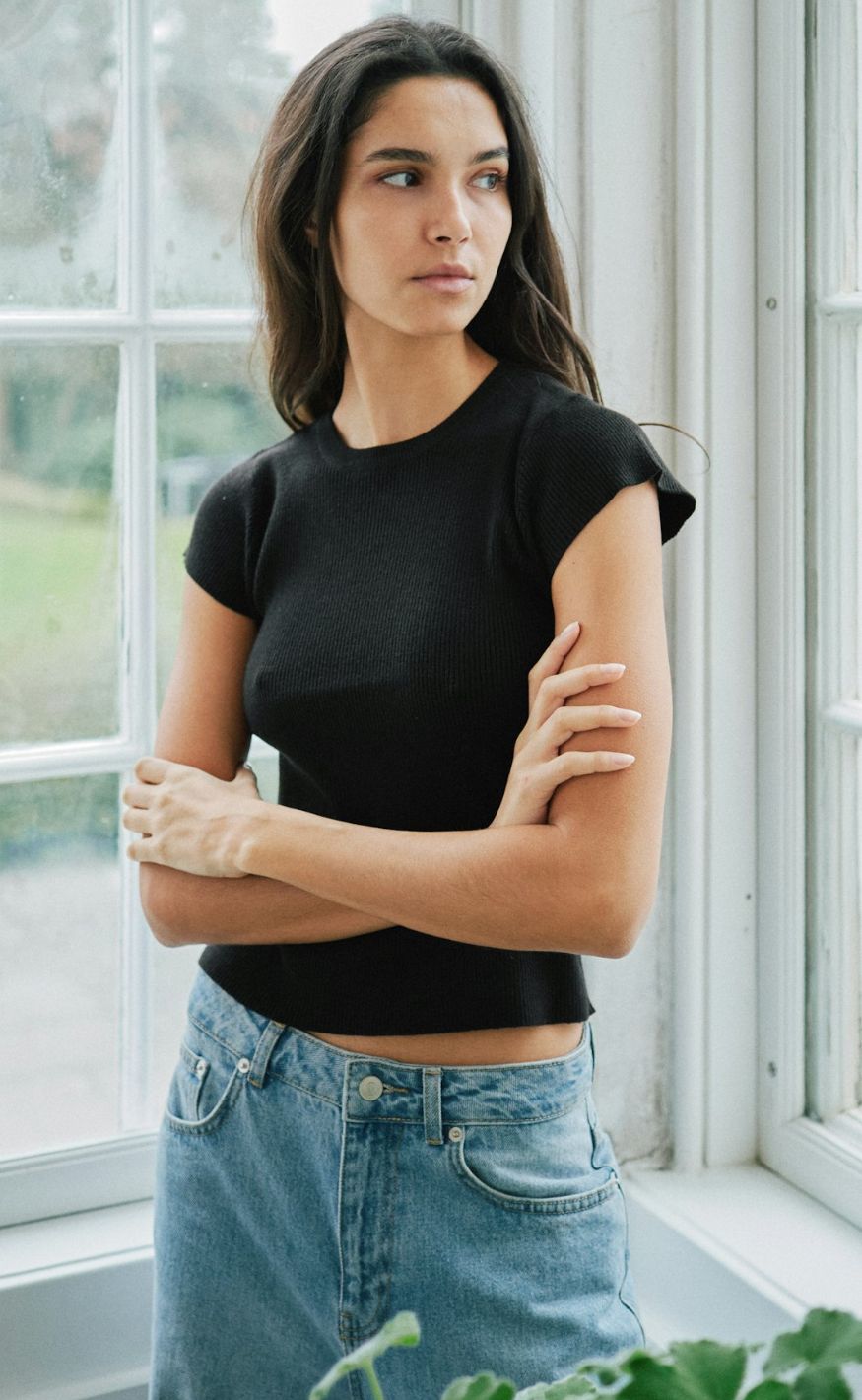 Neo Noir  -shirt Tirra Black