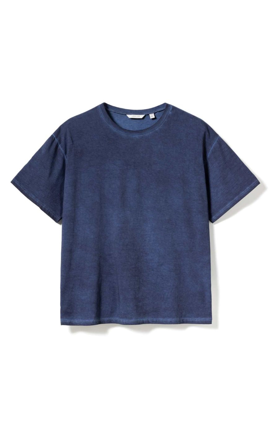 Noella  -shirt Latona Dusty Blue