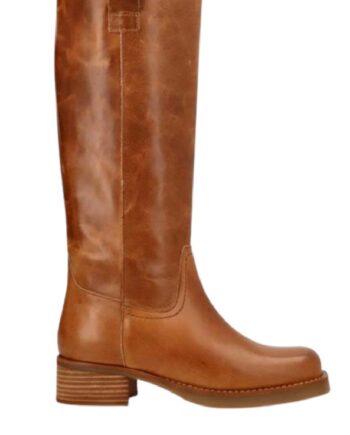 Phenumb Støvler Cameron Long Cognac