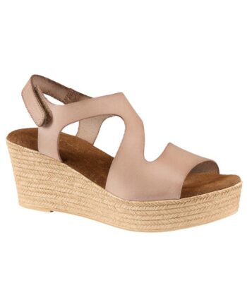 Tim   Simonsen Sandaler Katia Nature Lino