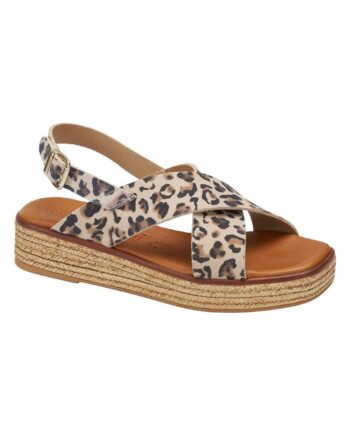 Tim   Simonsen Sandaler Sussie Leo Crudo