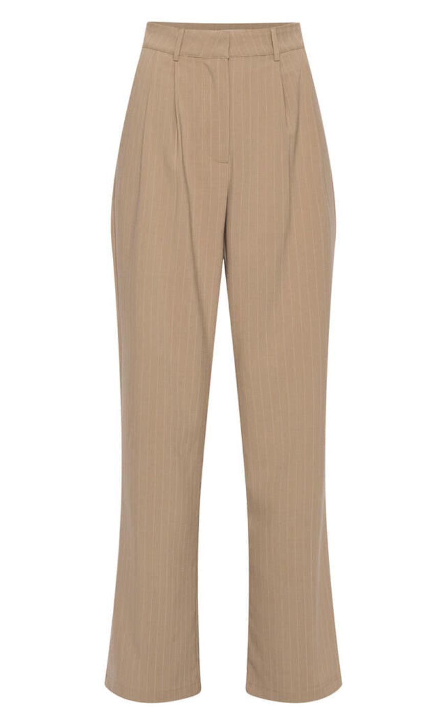 -view Bukser Annali Beige