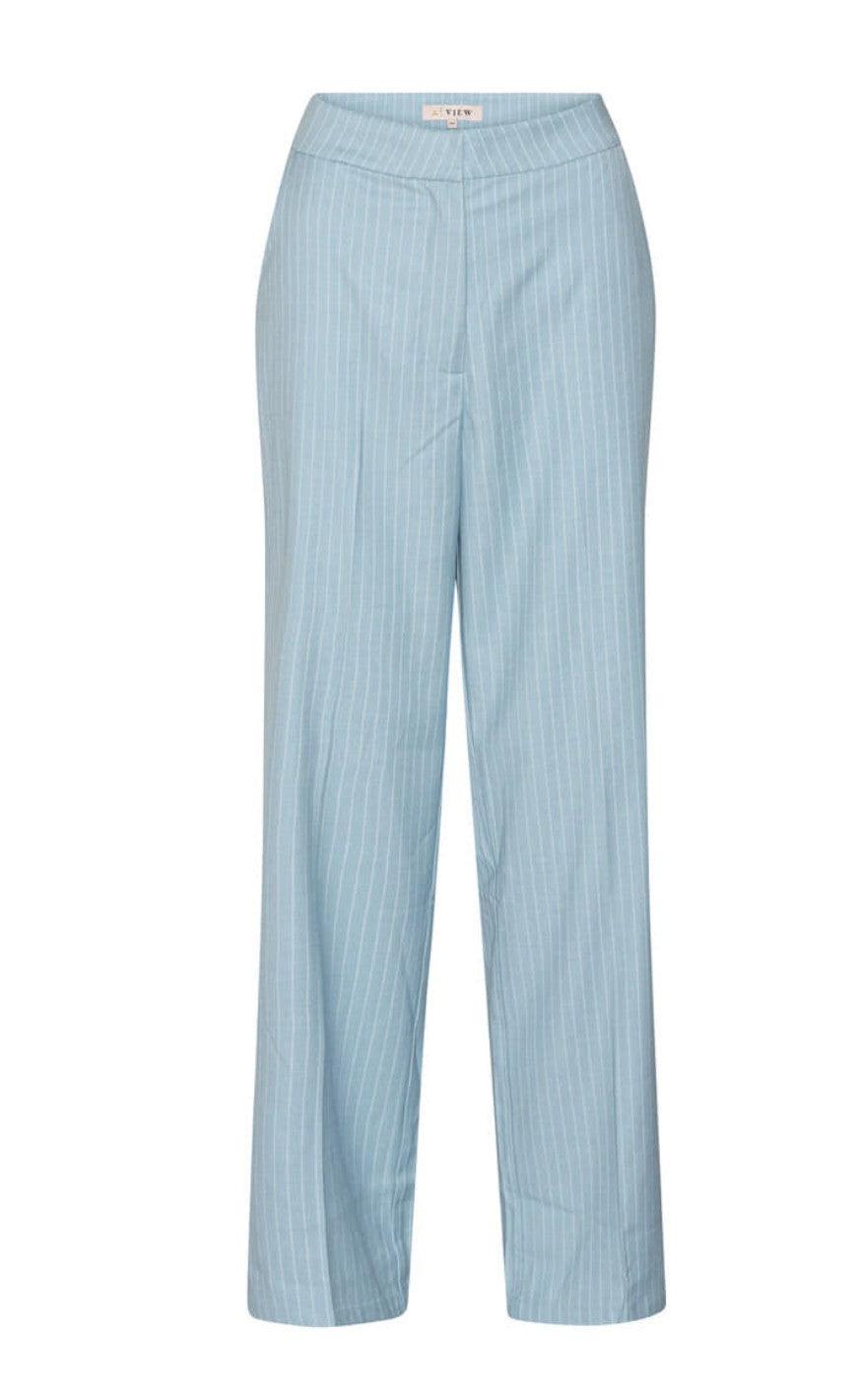-view Bukser Annali Blue Stripe
