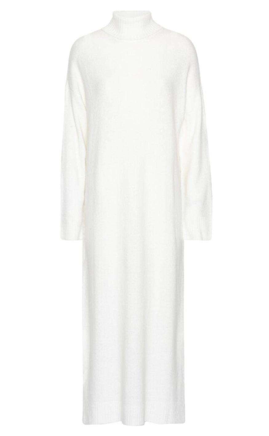 -view Kjole Penny Off White