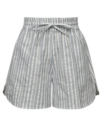 -view Shorts Annali Blue White