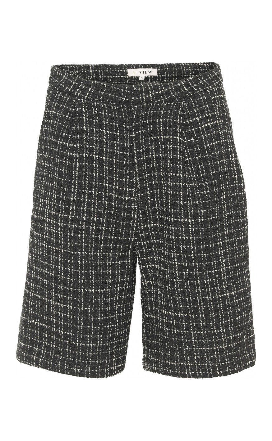 -view Shorts Anne Bermuda Black