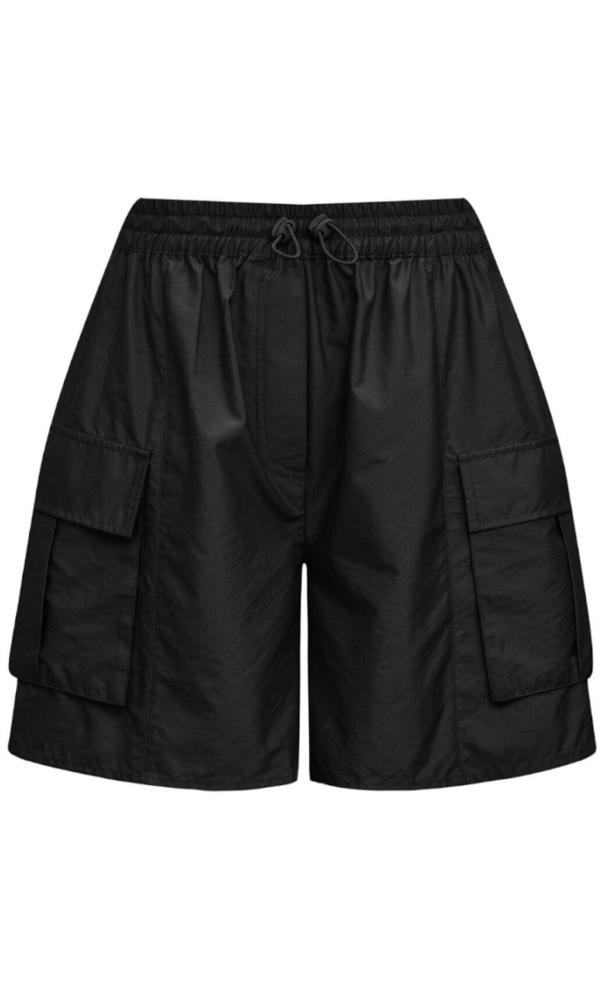 -view Shorts Cargo Black