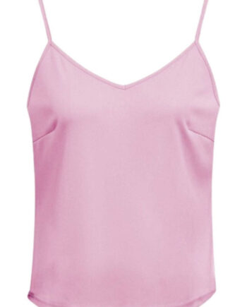 -view Top Slip Pale Rose