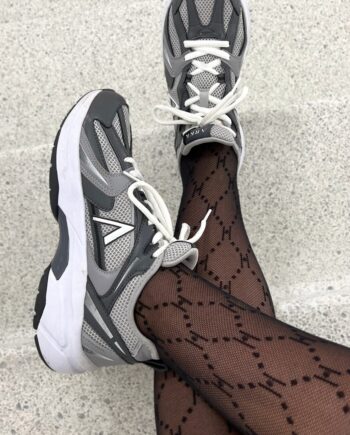 Arkk Copenhagen Sneakers Oserra Mesh Ash Castlerock
