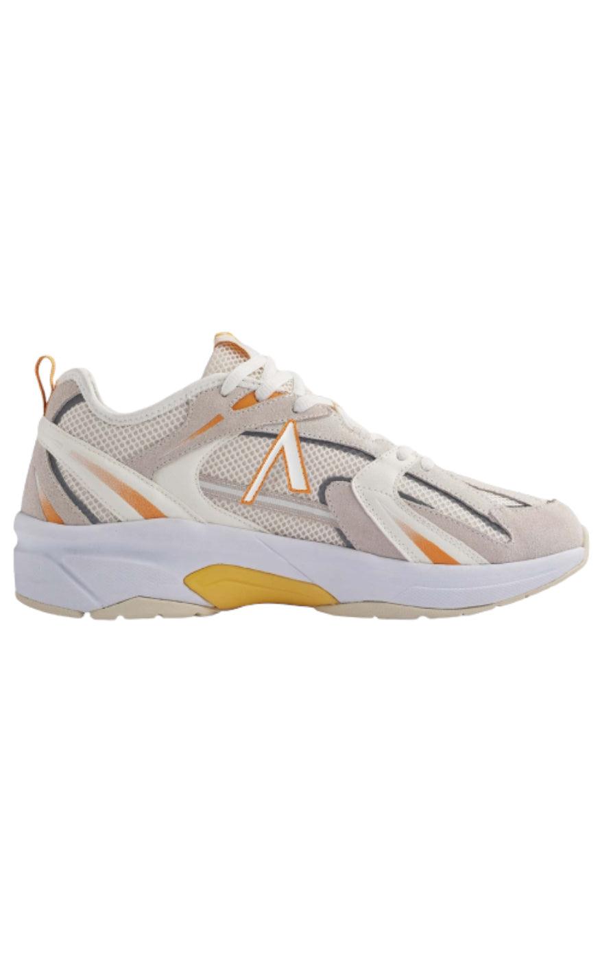 Arkk Copenhagen Sneakers Oserra Mesh Marshmellow Warm Apricot