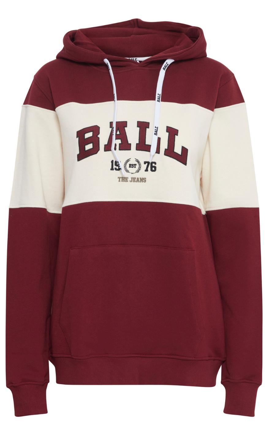 Ball Original Hoodie    Dorset Velvet