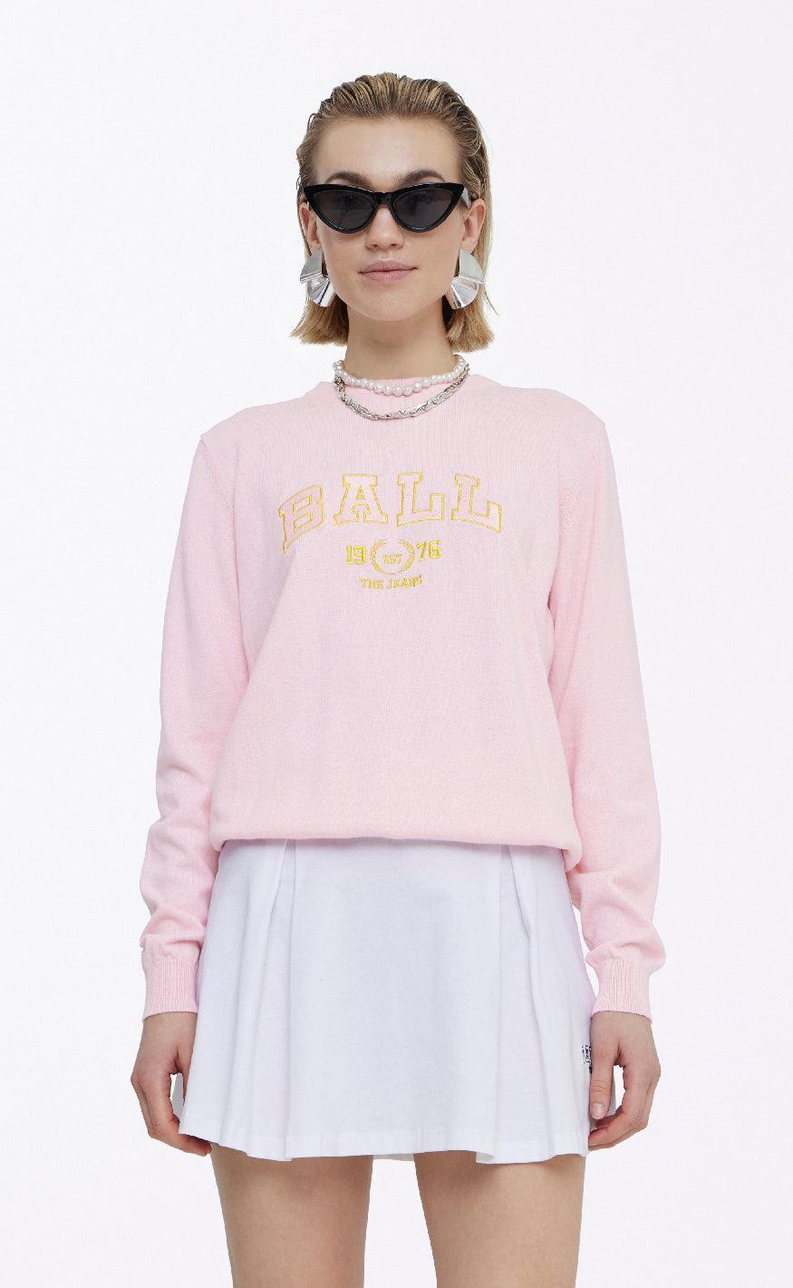 Ball Original Striktrøje    Carter Milkshake