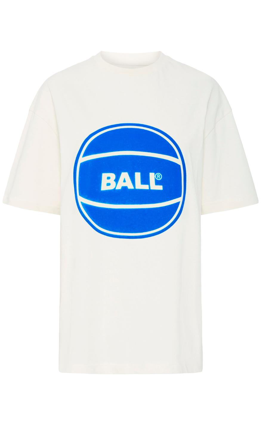 Ball Original  -shirt Circle Off White