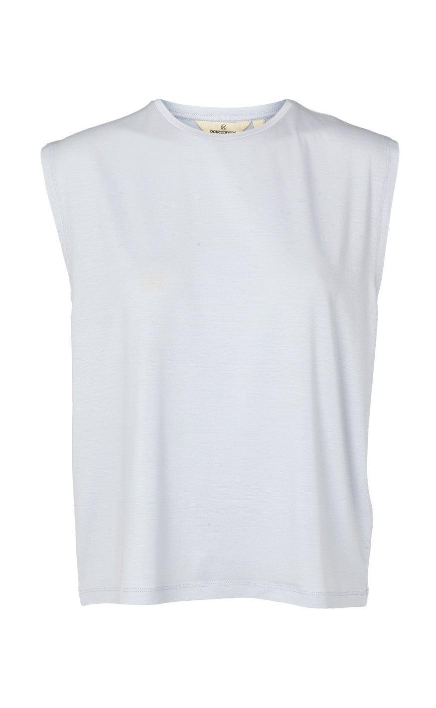 Basic Apparel Jolanda Tank Arctic Ice