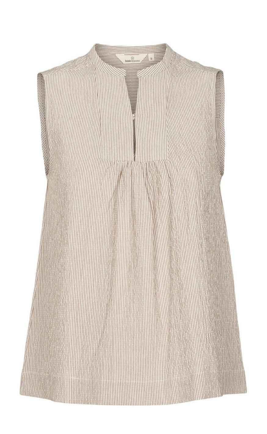 Basic Apparel Top Nedel Chipmunk