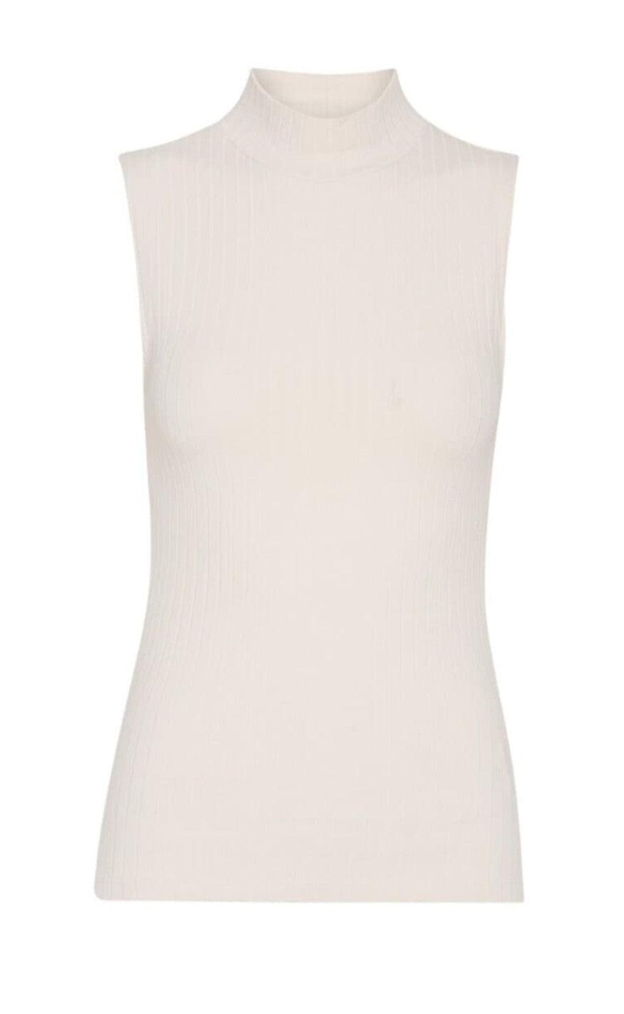 Basic Apparel Top Zinnia Brazilian Sand