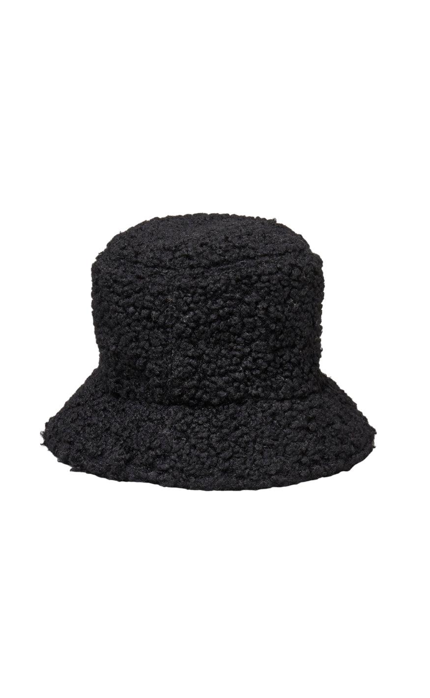 Beck Söndergaard Hat Teddy Bucket Black