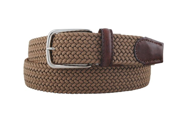 6806 35  Belt  Sand Ribbon