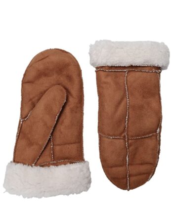 Black Colour Luffer Evelyn Camel