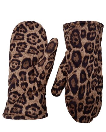 Black Colour Luffer Sadorina Leo