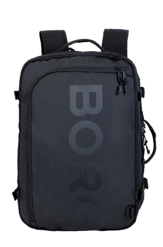 Borg Travel Backpack    Mountain View