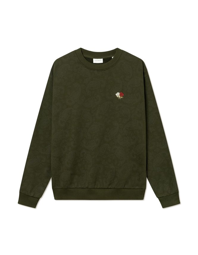 Clyde Aop Sweatshirt
