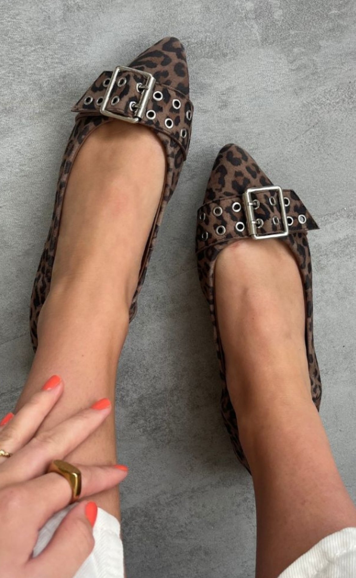 Copenhagen Shoes Ballerina The Reason Why Leo