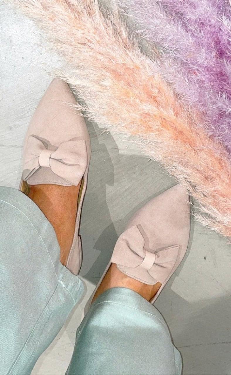 Copenhagen Shoes By Josefine Valentin Loafers Be Good Beige