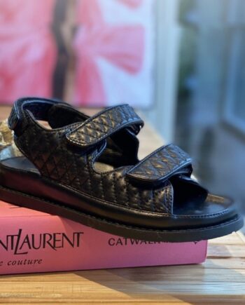 Copenhagen Shoes By Josefine Valentin Sandal Luxury Black