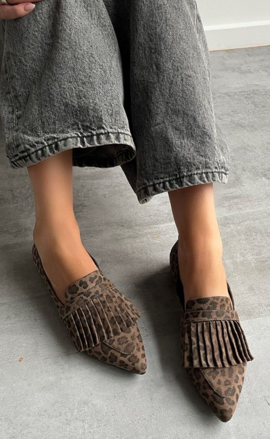 Copenhagen Shoes Loafers Hopefull Lep Taupe