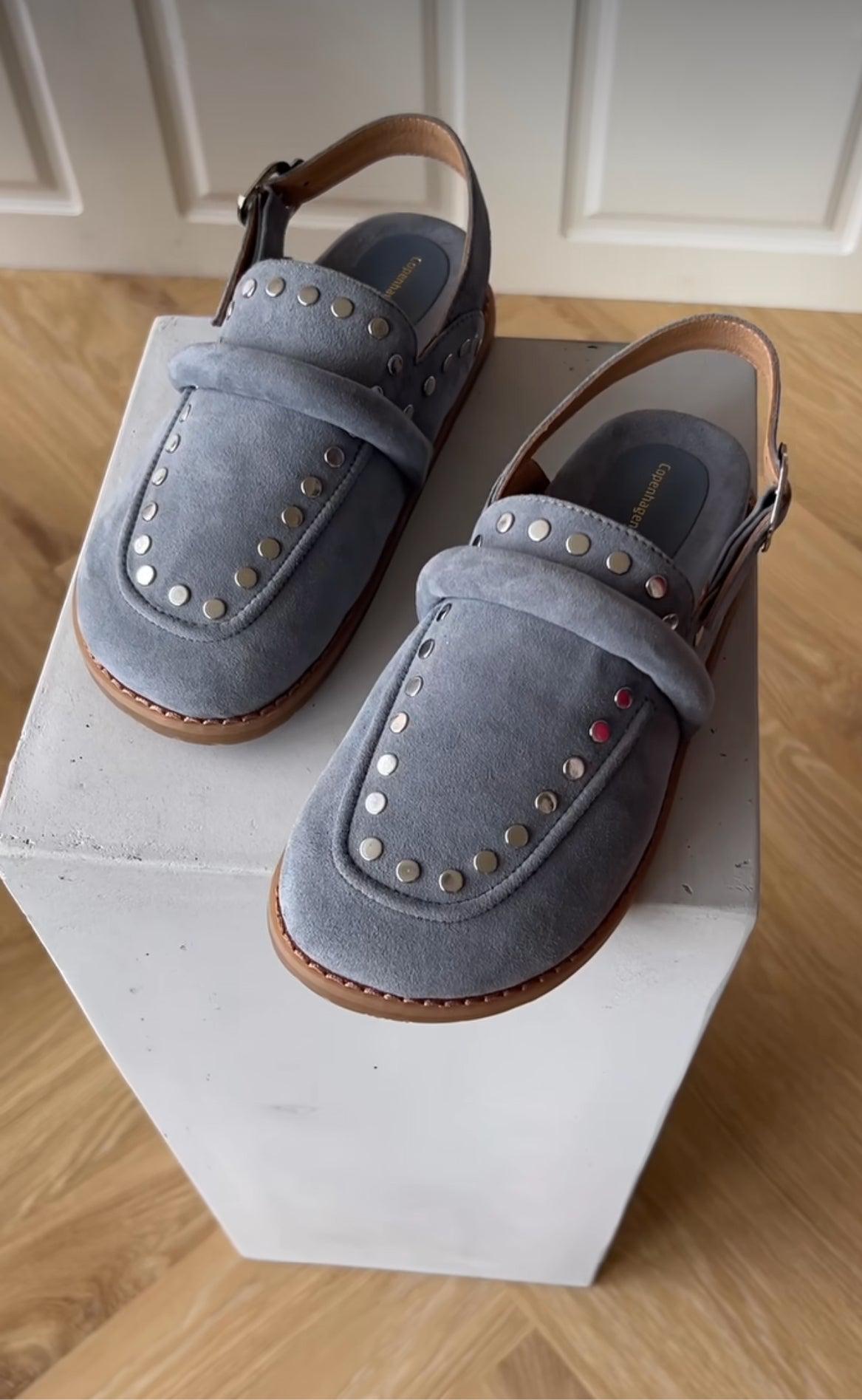 Copenhagen Shoes Loafers Milla Cloud