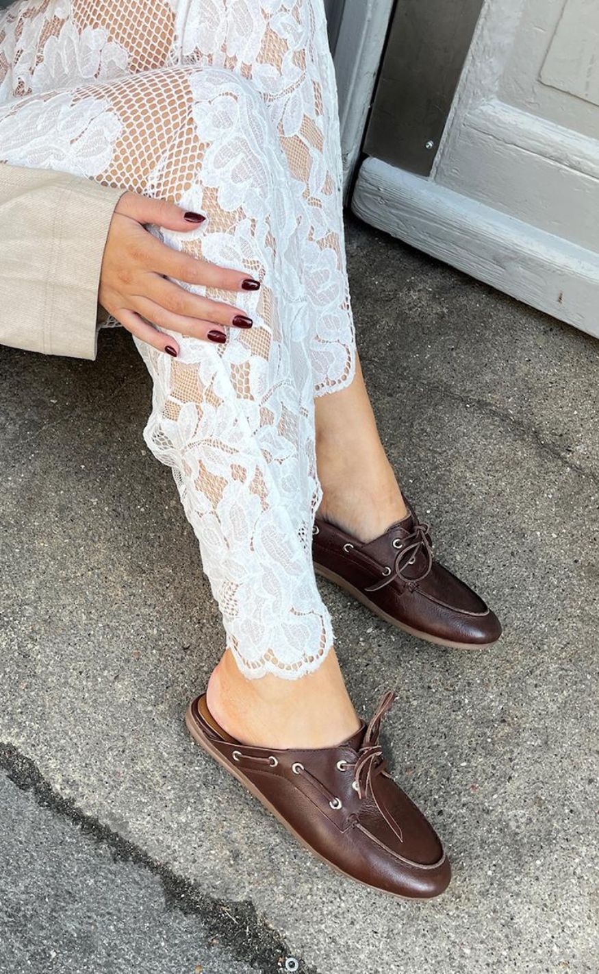 Copenhagen Shoes Loafers The Real Move    Brown