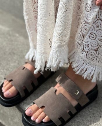 Copenhagen Shoes Sandal Summer Passion Plain Mouse