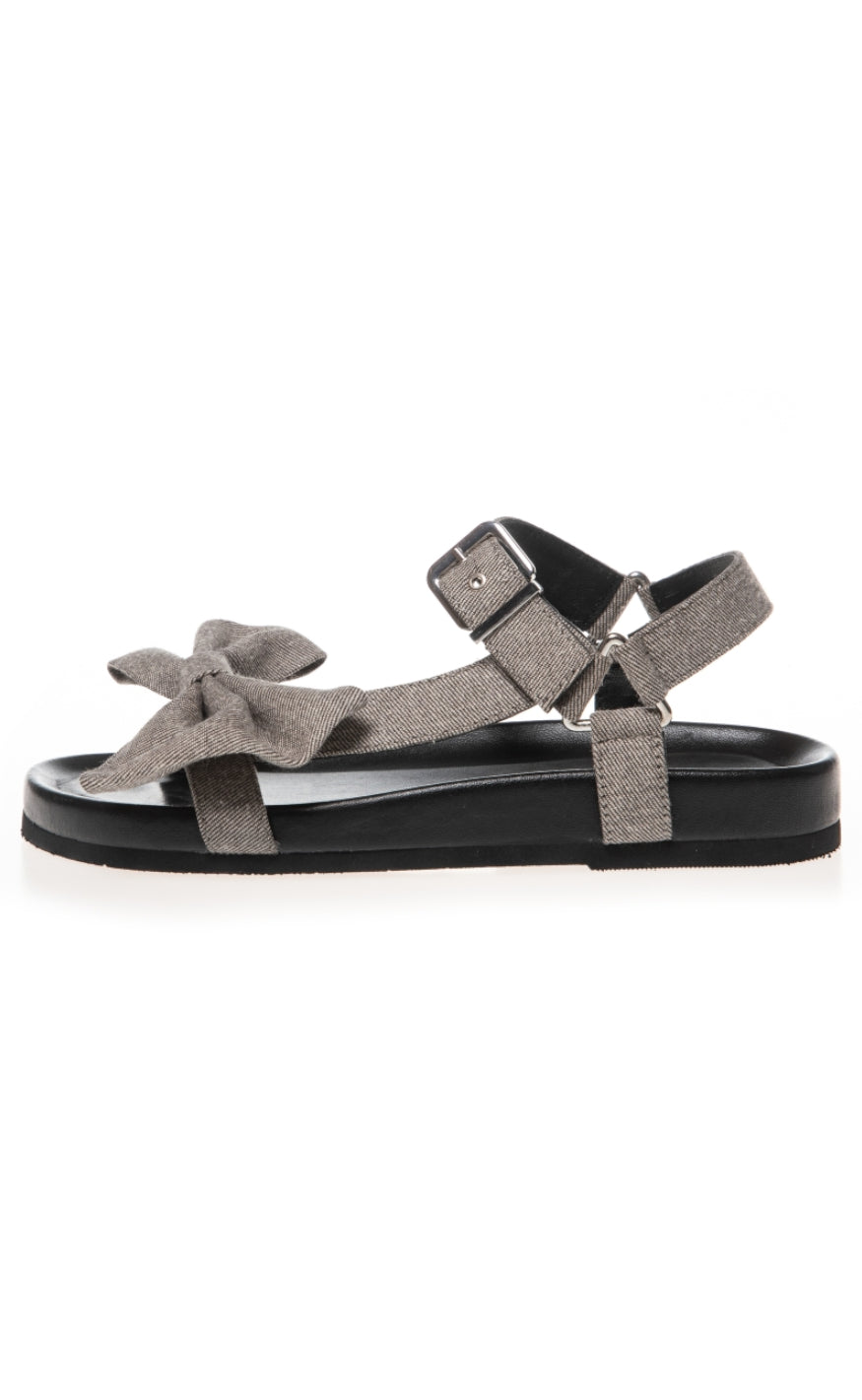 Copenhagen Shoes Sandal The Summer Breeze Denim