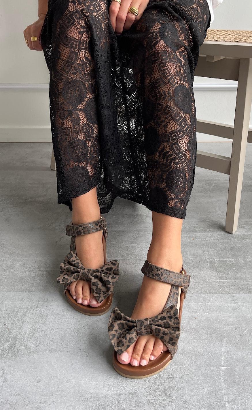 Copenhagen Shoes Sandal The Summer Breeze Lep