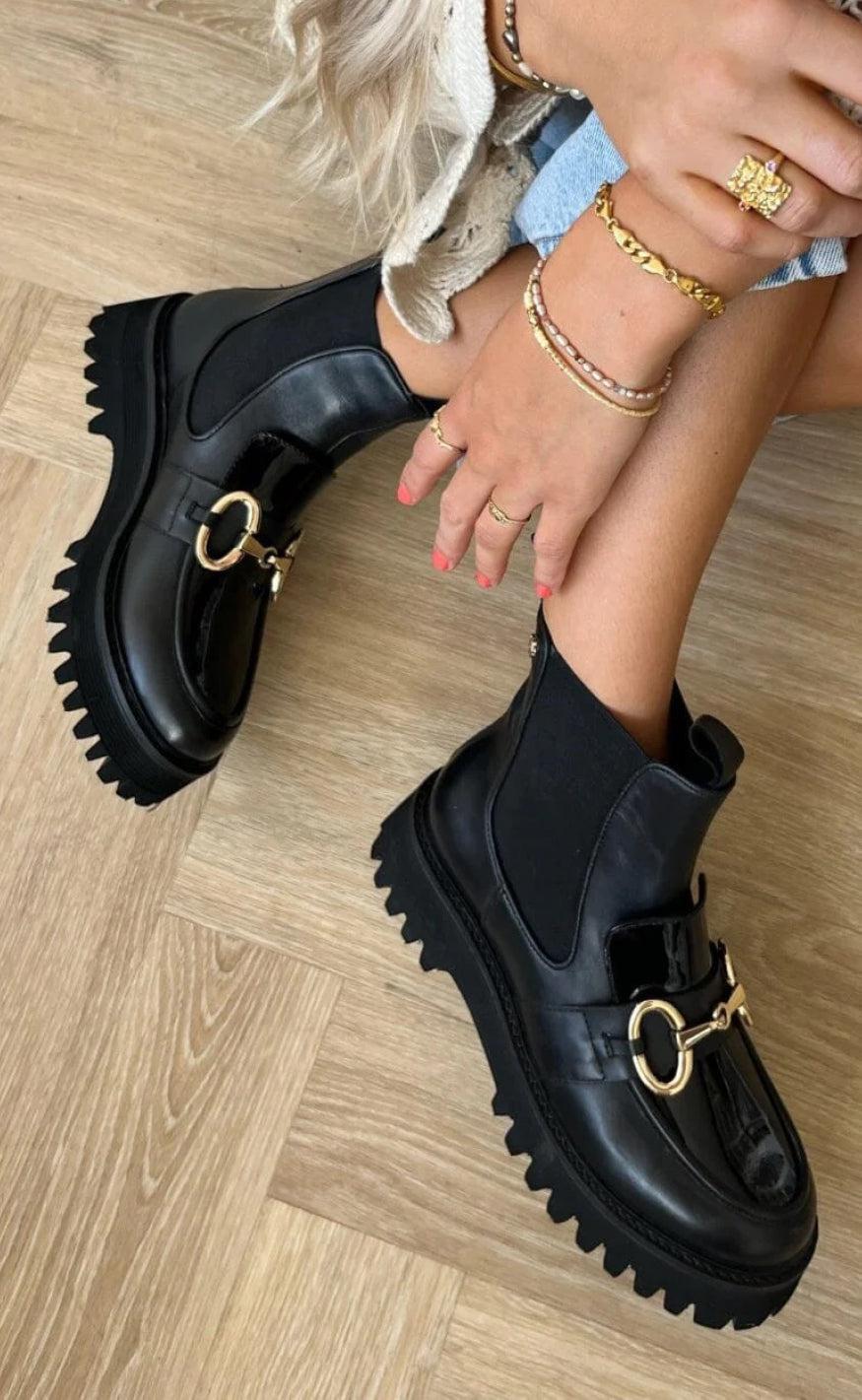 Copenhagen Shoes Støvler All   Want Black