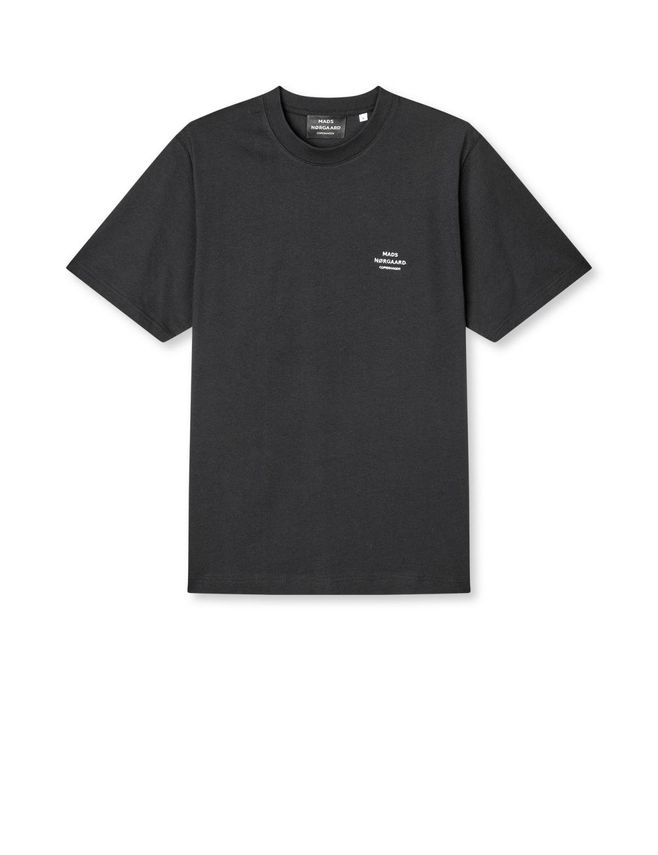 Cotton Jersey Frode Logo Tee Fav