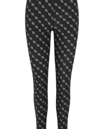 Cras Leggins Kate Mono Mono