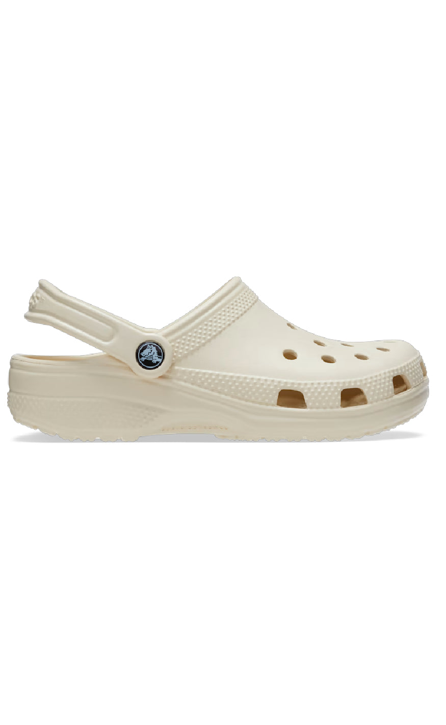 Crocs Træsko Classic Bone