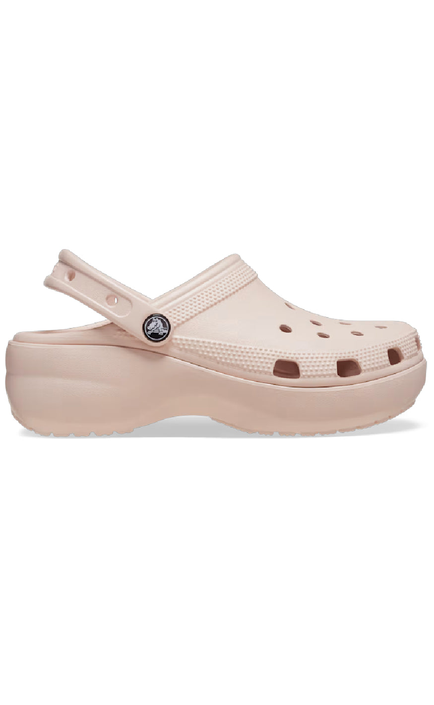 Crocs Træsko Classic Platform Quartz