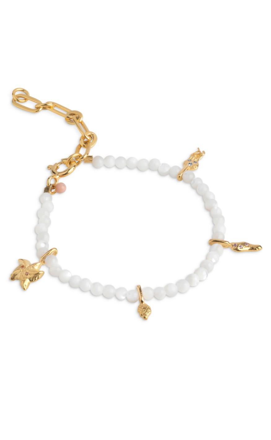 Enamel Copenhagen Armbånd Aruba Pearl