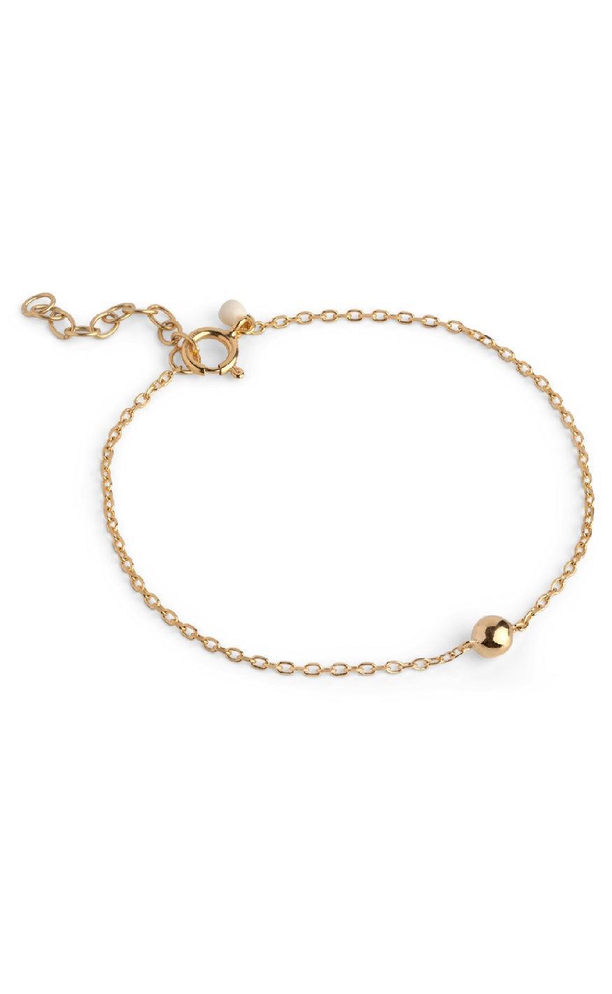 Enamel Copenhagen Armbånd Balloon Gold Colour