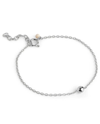 Enamel Copenhagen Armbånd Balloon Silver Colour
