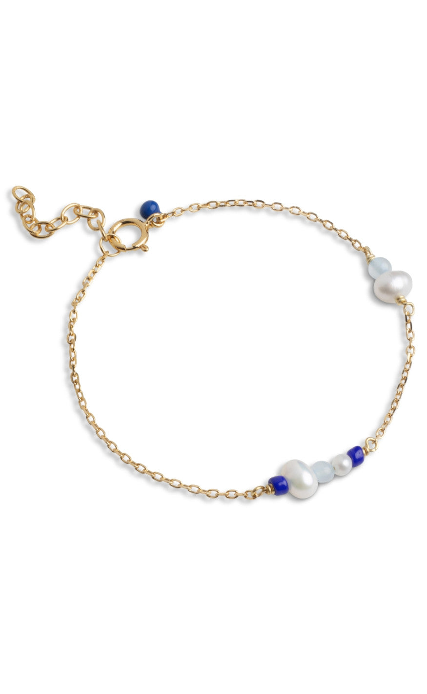 Enamel Copenhagen Armbånd Sofia Marine