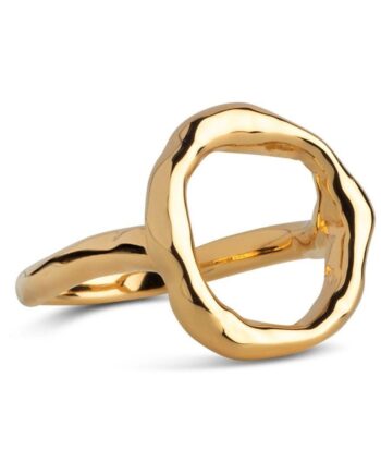 Enamel Copenhagen Ring Miriam Guld