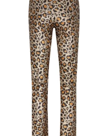 Freequent Leggings Alex Bird Of Paradise    Black