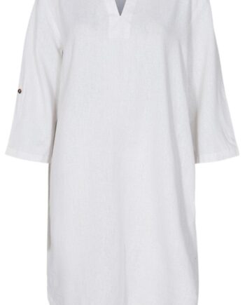 Freequent Tunika Lava Brilliant White