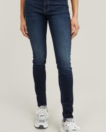 -star Bukser Skinny Wmm Dk Aged