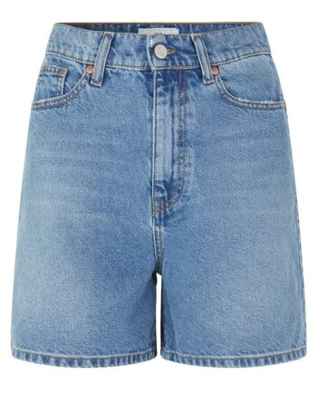 Global Funk Shorts Polina-  Mid Vintage Blue